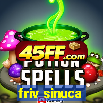 friv sinuca